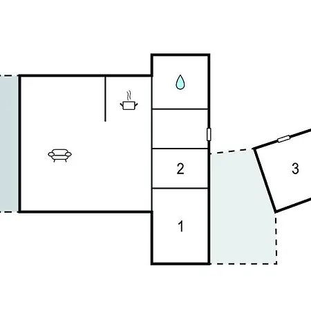 3 Bedroom In